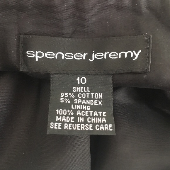 Spenser Jeremy Halter Dress - Picture 4 of 4